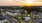 aerial photo of property at dusk
