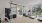 a gym with exercise equipment