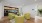 Expansive co-working lounge 