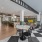 clubroom area with seating 
