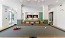 a Pool table in the clubroom