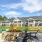 Outdoor Lounge and Firepit Area