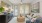 Modern living room in a Pooler, Georgia apartment at Populus Pooler